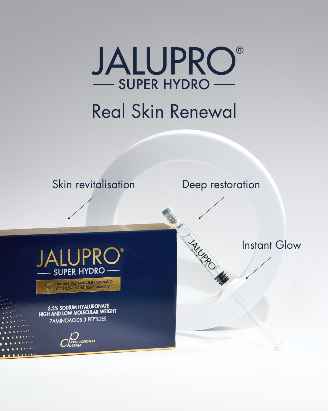 Jalupro Super Hydro skin booster