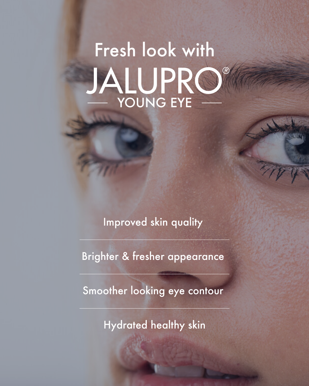 Jalupro Young Eye treatment benefits